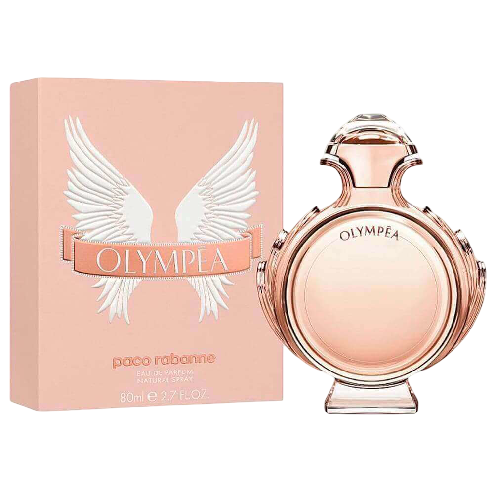 MERCI - Inspirado en Olympea de Paco Rabanne