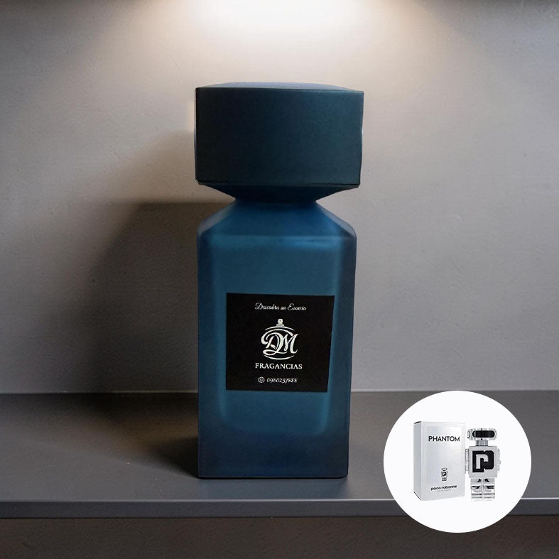 GHOST - Inspirado en Phanton de Paco Rabanne