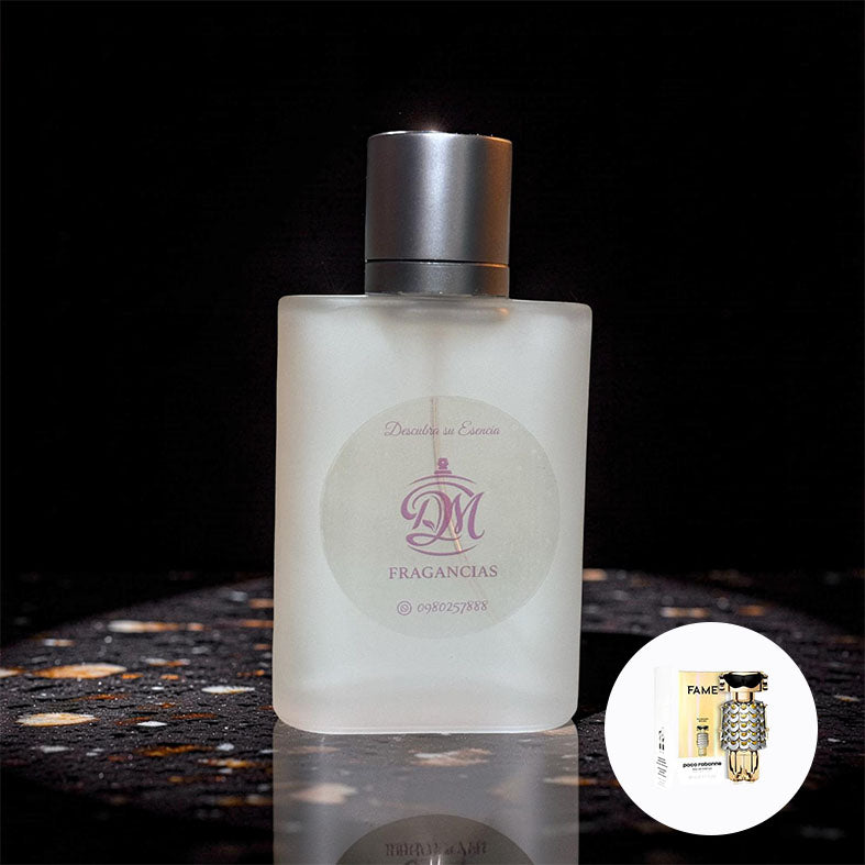 GHOST GIRL - Inspirado en Fame de Paco Rabanne