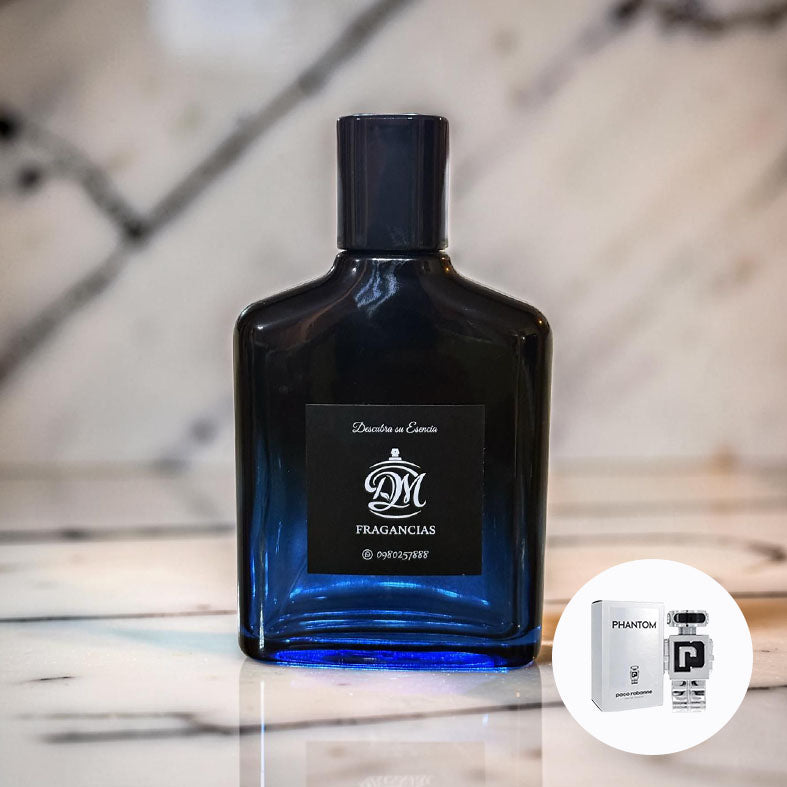 GHOST - Inspirado en Phanton de Paco Rabanne