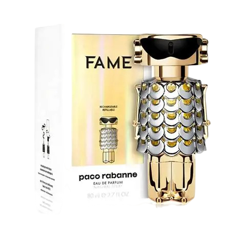 GHOST GIRL - Inspirado en Fame de Paco Rabanne