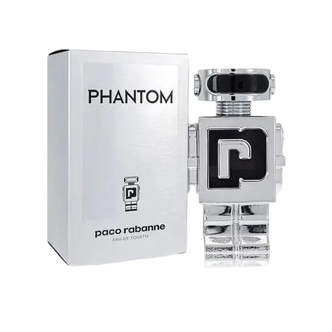 GHOST - Inspirado en Phanton de Paco Rabanne