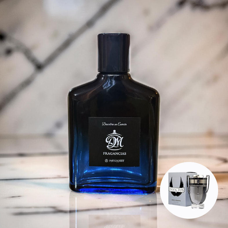 NAVI - Inspirado en Invictus de Paco Rabanne