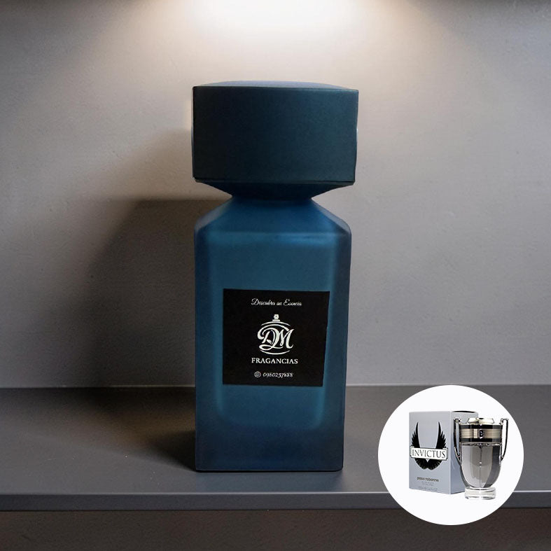 NAVI - Inspirado en Invictus de Paco Rabanne