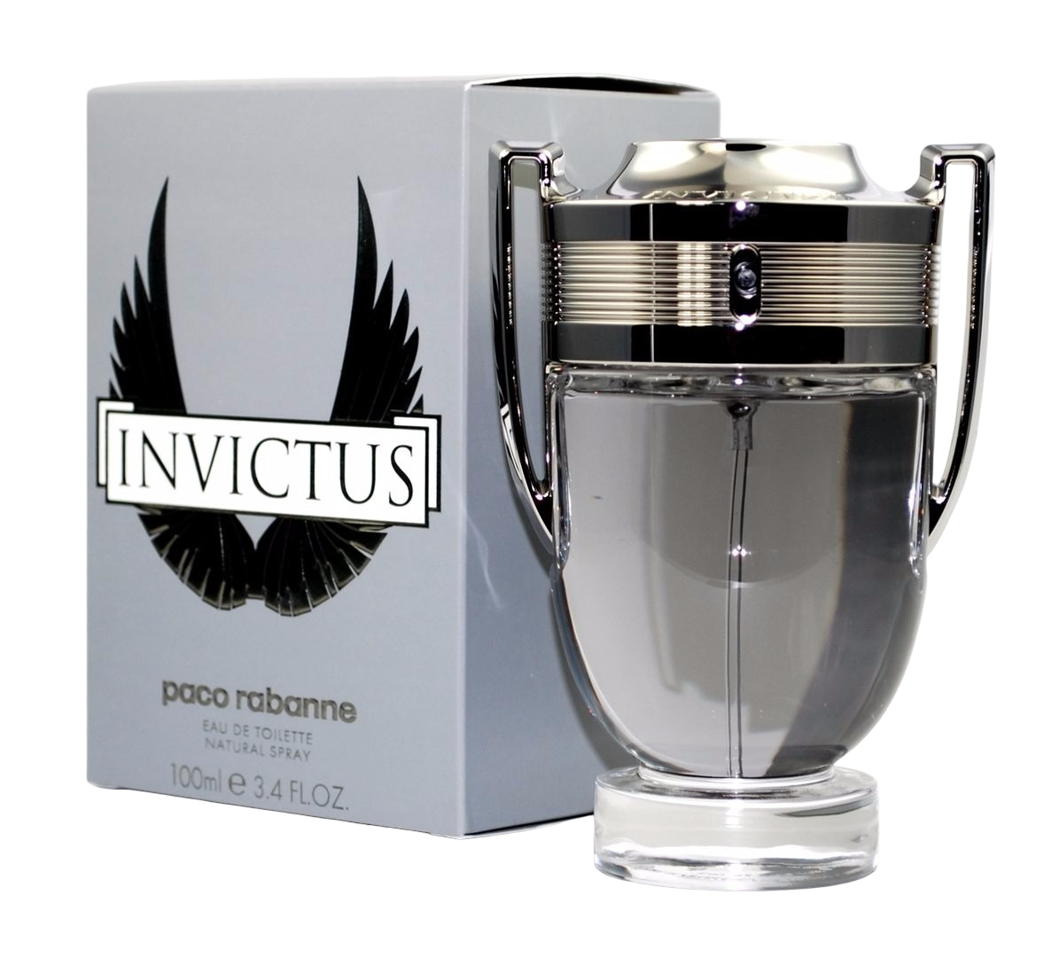 NAVI - Inspirado en Invictus de Paco Rabanne