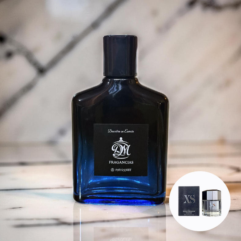 STRONG - Inspirado en XS de Paco Rabanne