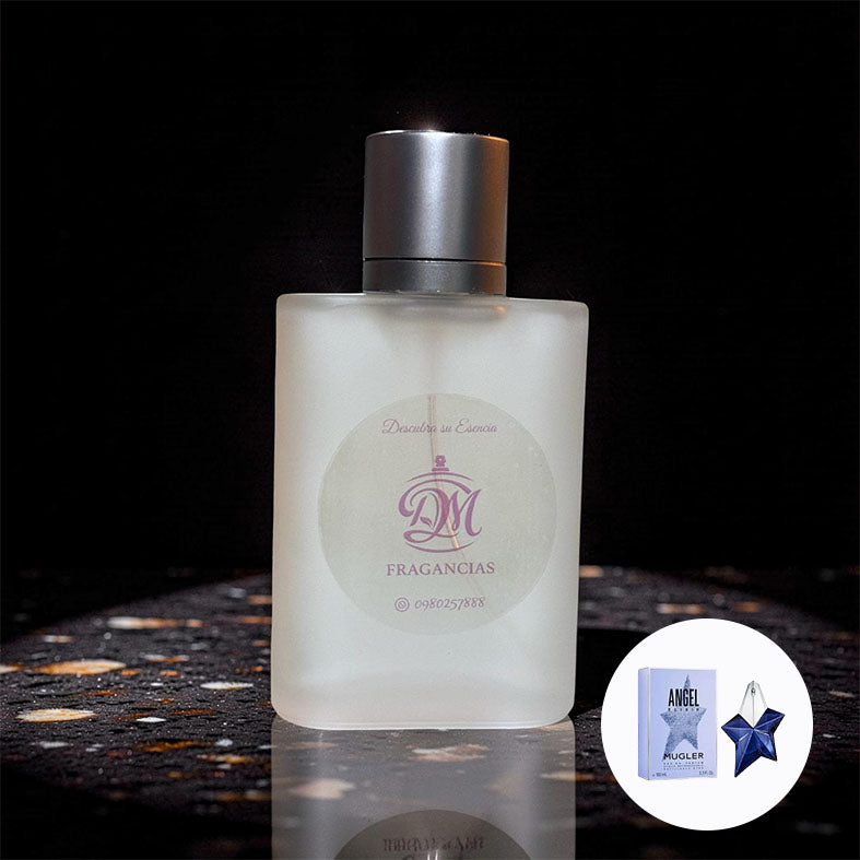 MARIE ELIXIR - Inspirado en Ángel Elixir de Thierry Mugler