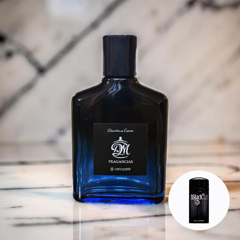 BLACK STRONG - Inspirado en Black XS de Paco Rabanne