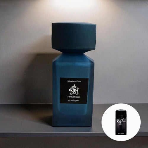 BLACK STRONG - Inspirado en Black XS de Paco Rabanne