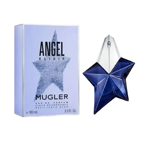 MARIE ELIXIR - Inspirado en Ángel Elixir de Thierry Mugler