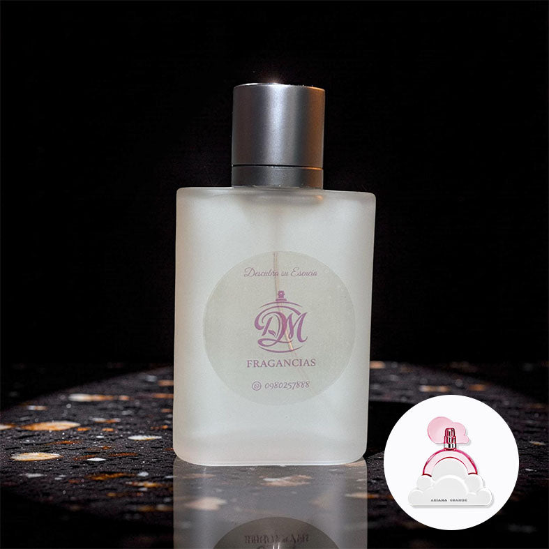 NUBOLA ROSA - Inspirado en Cloud Pink de Ariana Grande