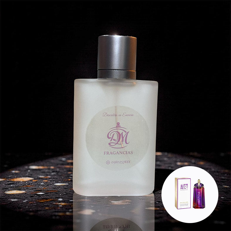 CINDERELLA - Inspirado en Alien Hypersense de Thierry Mugler