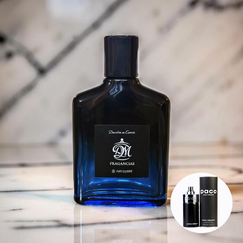 PAQUITO - Inspirado en Paco de Paco Rabanne