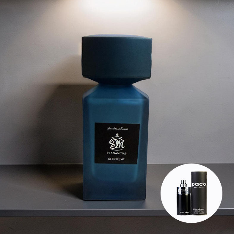 PAQUITO - Inspirado en Paco de Paco Rabanne