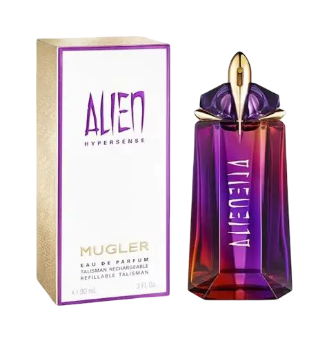 CINDERELLA - Inspirado en Alien Hypersense de Thierry Mugler