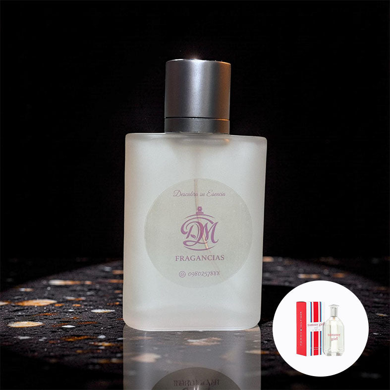 MISS -  Inspirado en Tommy Girl de Tommy Hilfiger