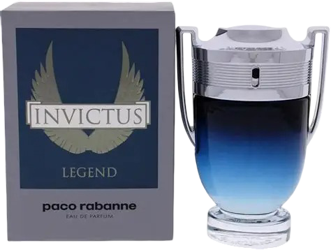 NAVI LEGEND - Inspirado en Invictus Legend de Paco Rabanne
