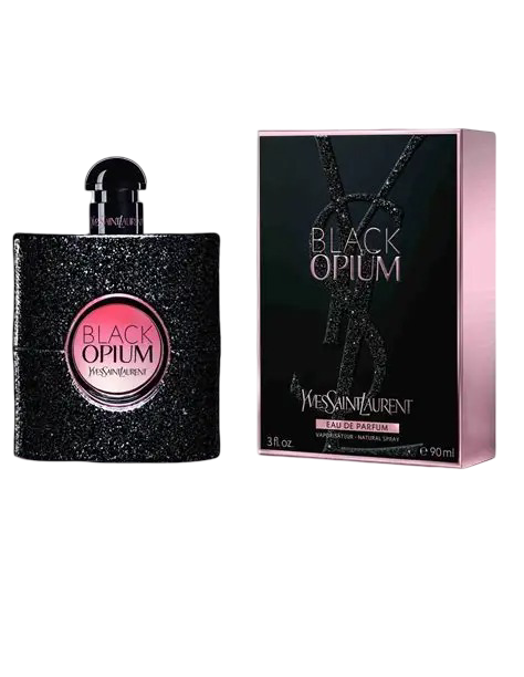 SWEET BLACK - Inspirado en Black Opium de  Yves Saint Laurent