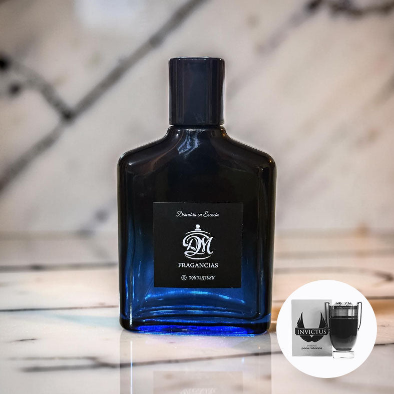 NAVI INTENSE - Inspirado en Invictus Intense de Paco Rabanne