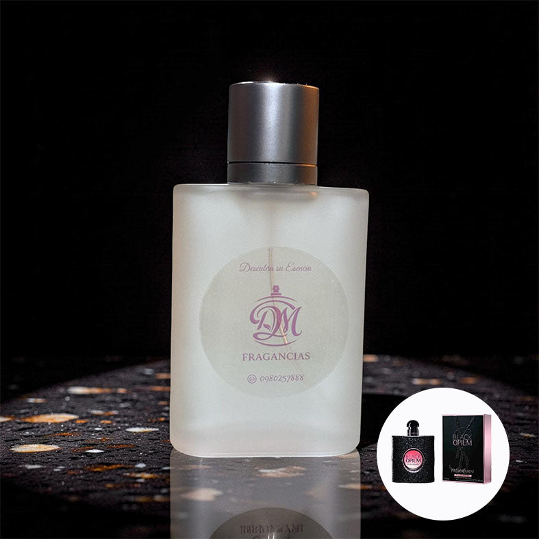 SWEET BLACK - Inspirado en Black Opium de  Yves Saint Laurent