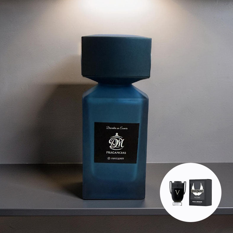 VICTORIA - Inspirado en Invictus Victory de Paco Rabanne