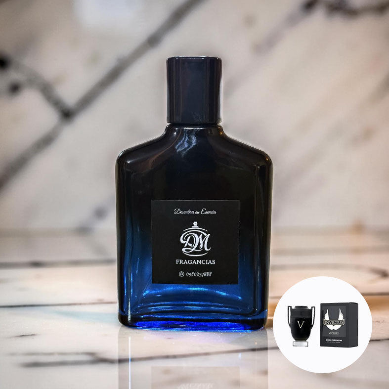 VICTORIA - Inspirado en Invictus Victory de Paco Rabanne