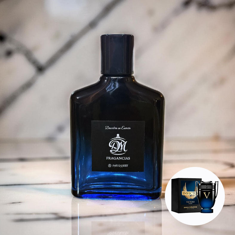 VICTORIA ELIXIR - Inspirado en Invictus Victory Elixir de Paco Rabanne