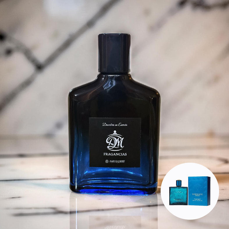 SEXY MEN - Inspirado en Eros de Versace