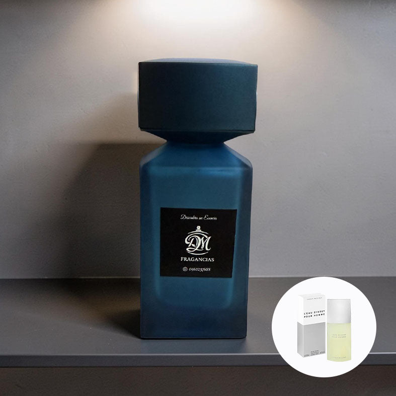 WOOD - Inspirado en L'EAU D'ISSENY de Issey Miyake