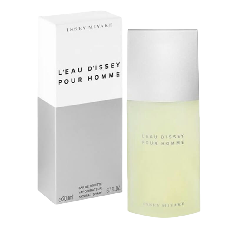 WOOD - Inspirado en L'EAU D'ISSENY de Issey Miyake