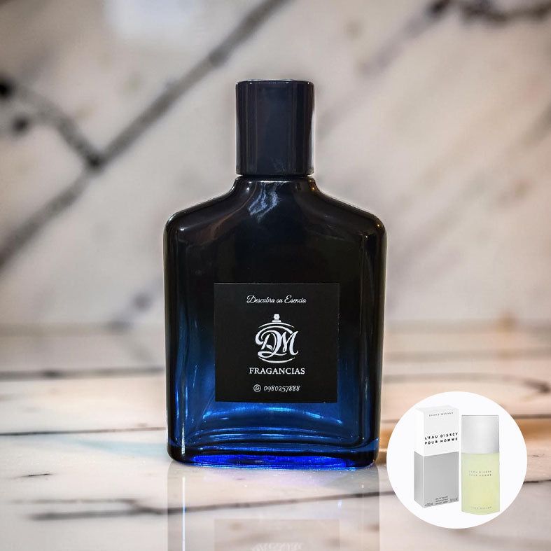 WOOD - Inspirado en L'EAU D'ISSENY de Issey Miyake