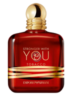 FORT TABACCO - Inspirado en Stronge With You Tabacco de Armani