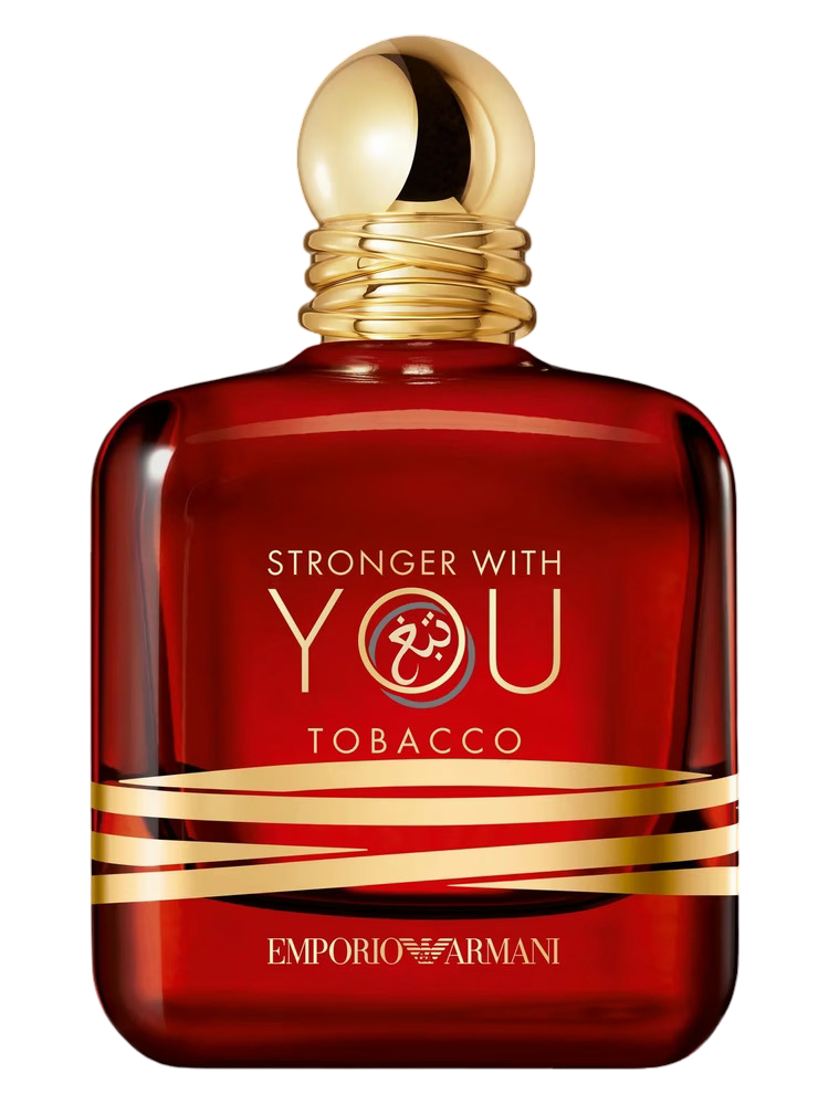 FORT TABACCO - Inspirado en Stronge With You Tabacco de Armani