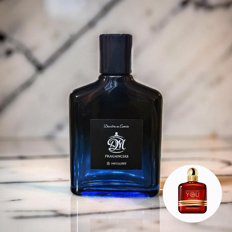 FORT TABACCO - Inspirado en Stronge With You Tabacco de Armani