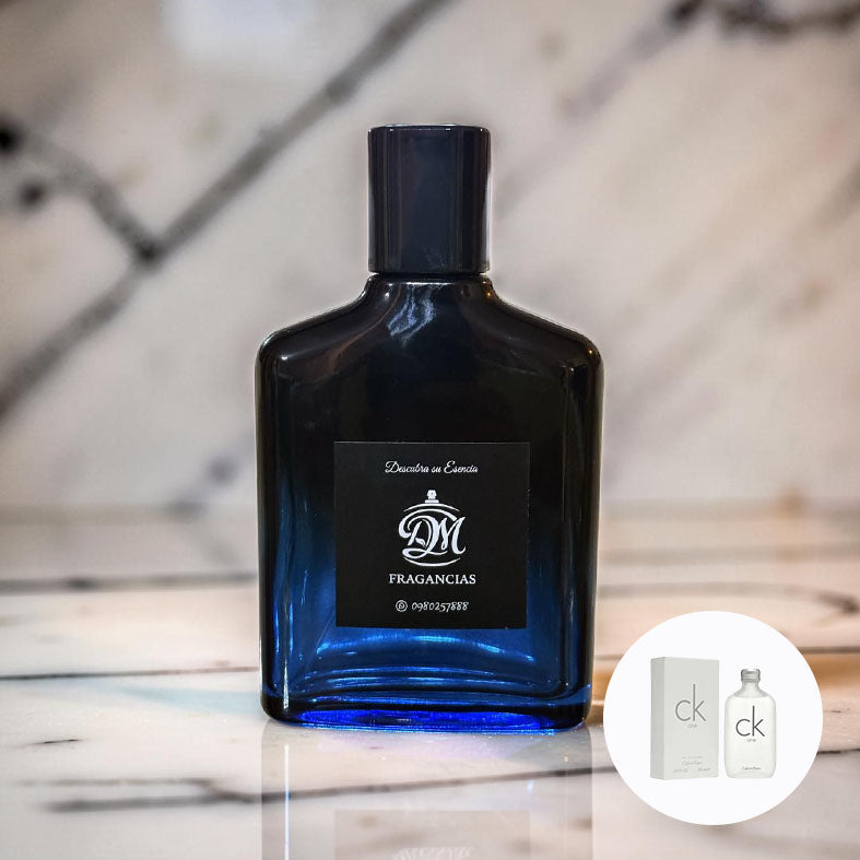 CITRUS - Inspirado en One de Calvin Klein