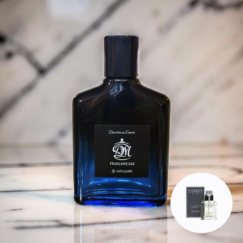 ETERNO - Inspirado en Eternity de Calvin Klein