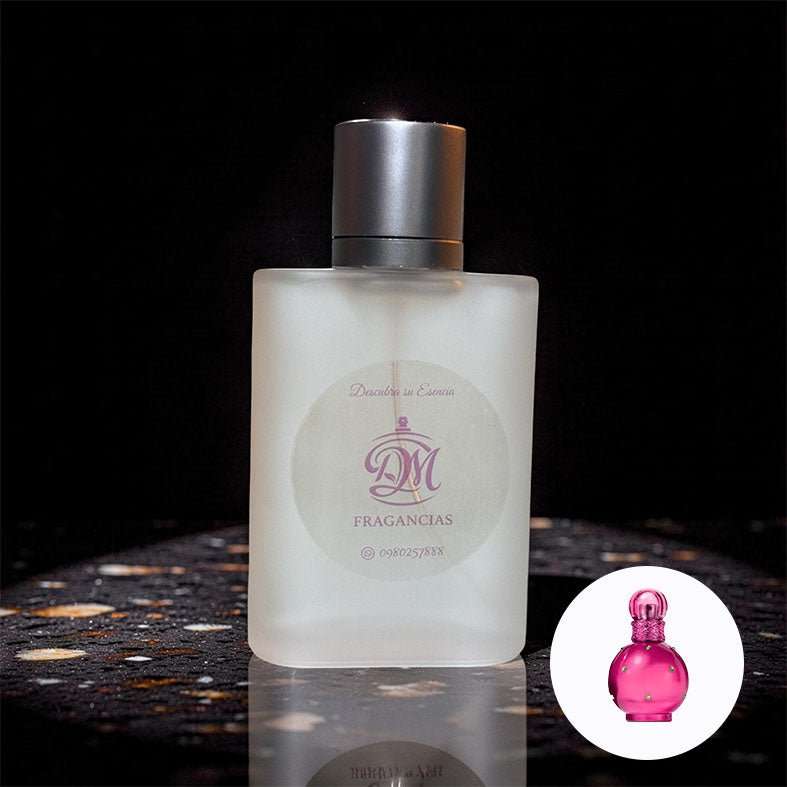 FANTASÍA - Inspirado en Fantasy de Britney Spears