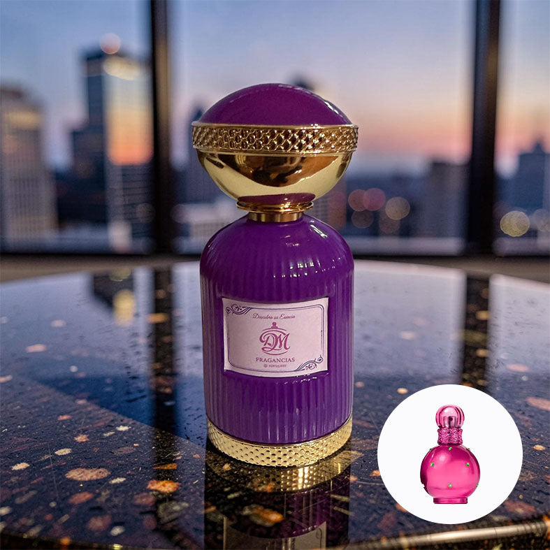 FANTASÍA - Inspirado en Fantasy de Britney Spears