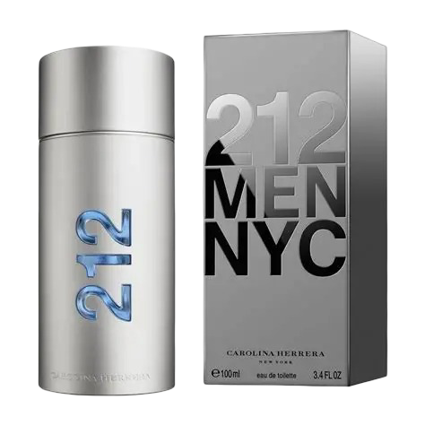 FRESCHI - Inspirado en 212 Men de Carolina Herrera